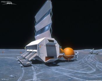 Lunar Minerals screenshot
