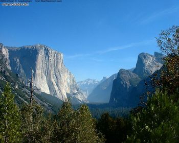 Lyosemite screenshot