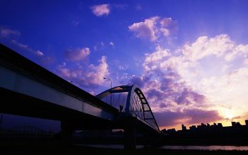 Mac Arthur No Bridge Taipei screenshot