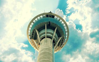 Macau Sky Tower screenshot