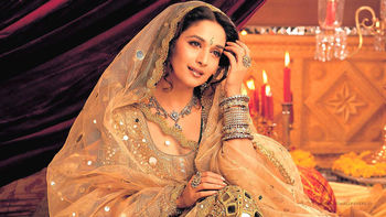 Madhuri Dixit Devdas screenshot