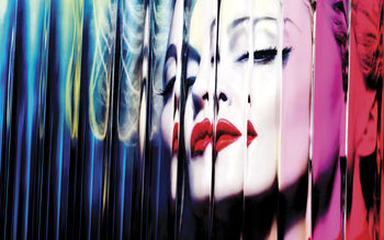 Madonna MDNA screenshot