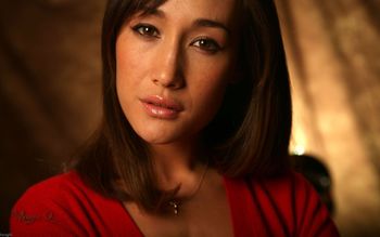 Maggie Q screenshot