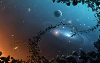 Magic of Universe screenshot