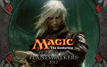 Magic The Gathering - Duels Of The Planeswalkers 2012 Sorin Markov screenshot
