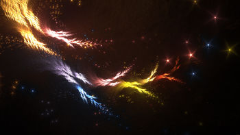 Magical Lights screenshot