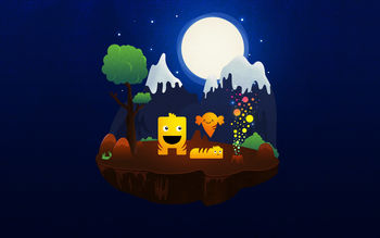 Magical Night screenshot