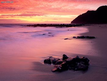 Makapuu Beach Park Oahu Hawaii screenshot