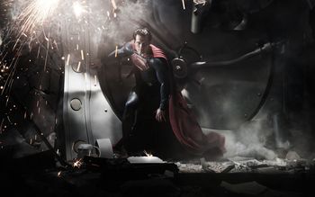 Man of Steel 2013 Movie screenshot