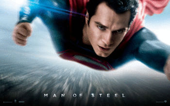 Man of Steel DC Comics Superhero screenshot