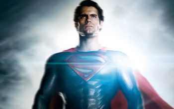 Man of Steel Henry Cavill screenshot