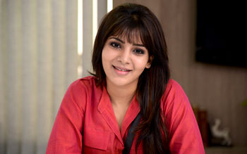 Manam Actress Samantha screenshot