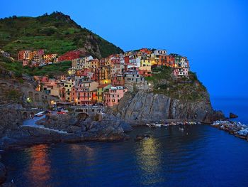 Manarola, Cinque Terre, Italy screenshot