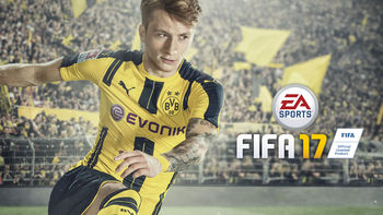 Marco Reus FIFA 17 screenshot