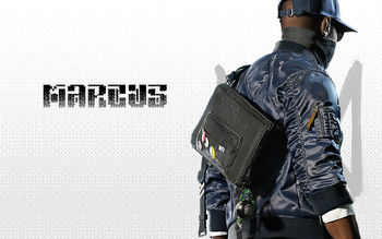 Marcus Holloway Watch Dogs 2 screenshot