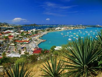 Marigot Bay, Saint Martin, French West Indies screenshot