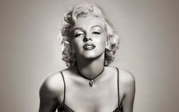 Marilyn Monroe screenshot