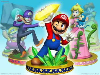 Mario Party screenshot