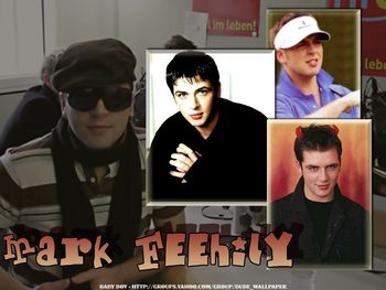 Mark Feehily screenshot