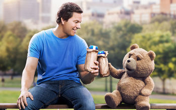 Mark Wahlberg Ted 2 screenshot