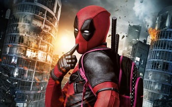 Marvel Deadpool Movie screenshot