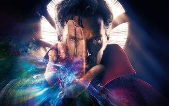 Marvel Doctor Strange screenshot