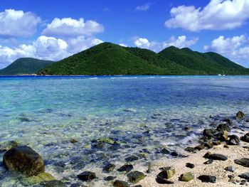 Mary Creek And Point, North Shore, St  John screenshot