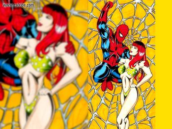 Mary Jane Watson screenshot