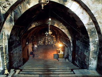 Marys Tomb Jerusalem Israel screenshot