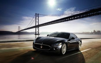 Maserati GranTurismo screenshot