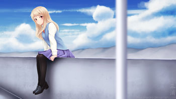 Mashiro Shiina Anime screenshot