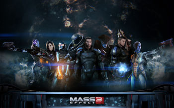 Mass Effect 3 Extended Cut screenshot