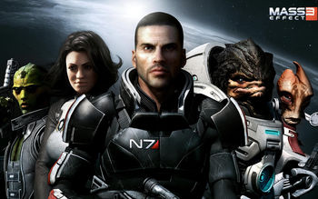 Mass Effect 3 screenshot