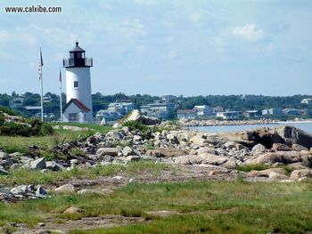 Massachusetts Ii Gloucester Annisquam Light screenshot