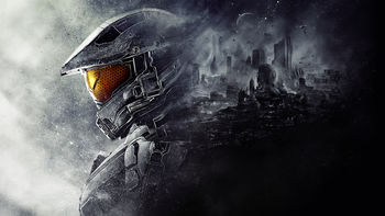 Master Chief Halo 5 Guardians screenshot