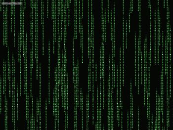 Matrix Code screenshot