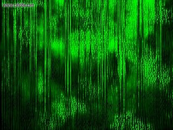 Matrix screenshot