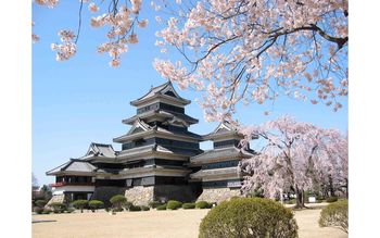 Matsumoto Castle, Japan screenshot