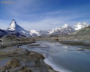 Matterhorn October screenshot