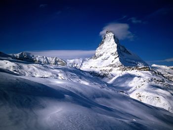 Matterhorn Valais Switzerland screenshot
