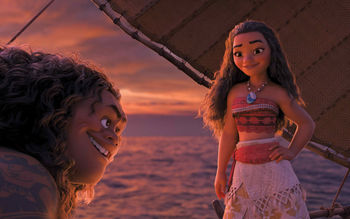 Maui Moana screenshot