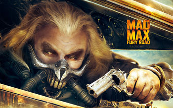 Max Max Fury Road Immortan Joe screenshot