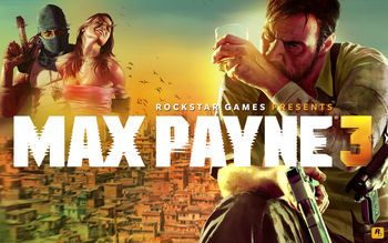 Max Payne 3 2012 Game screenshot
