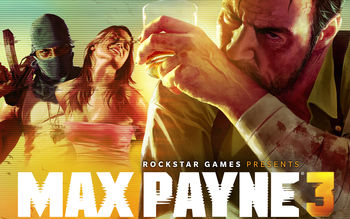 Max Payne 3 screenshot