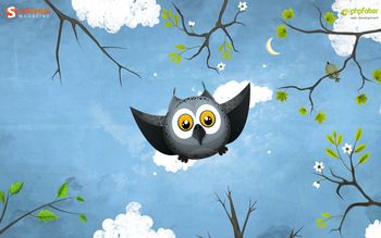 May Owl Flight screenshot