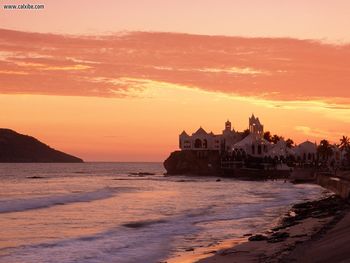 Mazatlan Sunset screenshot