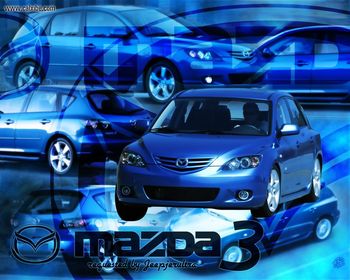 Mazda 3 screenshot
