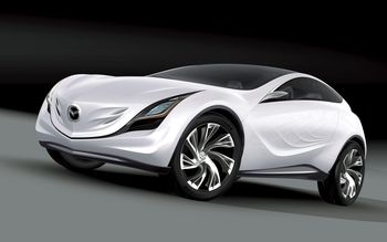 Mazda Advanced Sports Car screenshot
