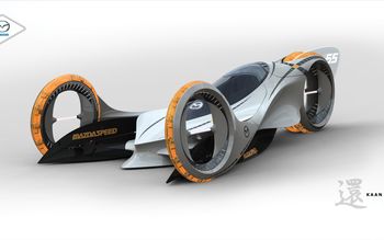 Mazda Kaan Future Concept screenshot