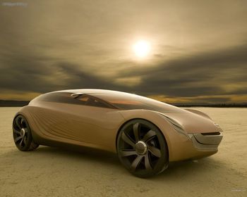 Mazda Nagare screenshot